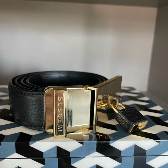 Buscemi Belt